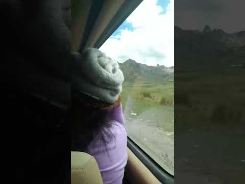 un viaje por la unión Huánuco