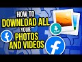 Deleting Facebook Download Your Photos And Videos BEFORE You Do