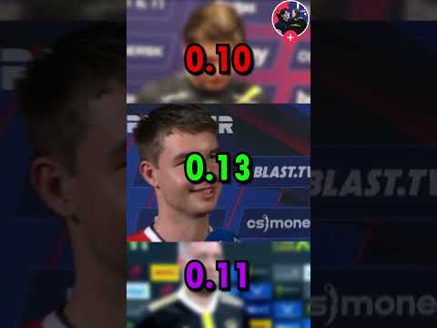 s1mple VS dev1ce VS ZywOo! CSGO - MAJORS ONLY!