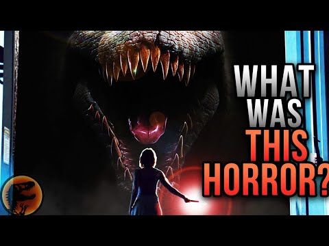 What HORRORS Were Kept in Paddock 10 in Jurassic World - Part 2