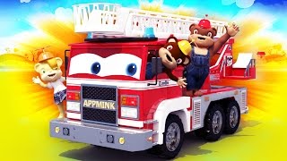 Download lagu appMink Build a Fire Truck - Fire Trucks Cartoons for kids mp3 Download lagu appMink Build a Fire Truck - Fire Trucks Cartoons for kids mp3