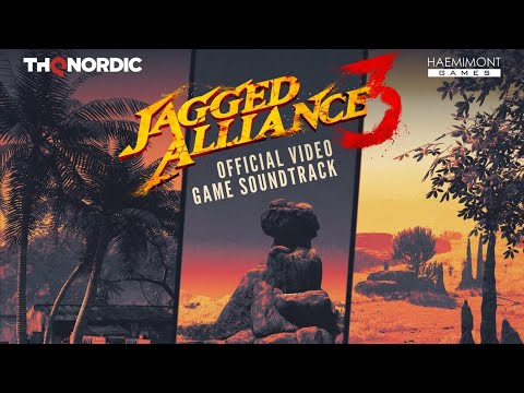🎮Jagged Alliance 3🎶Original Game Soundtrack (by George Strezov)🎶