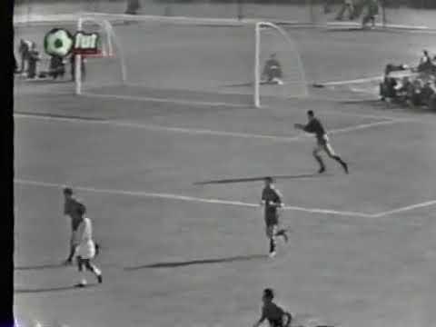 Brasil vs España | Mundial Chile 1962