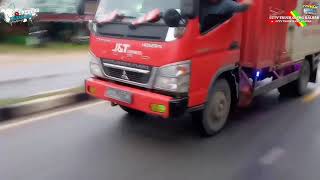 Download lagu TRUCK J&T OLENG TIPIS TIPIS mp3