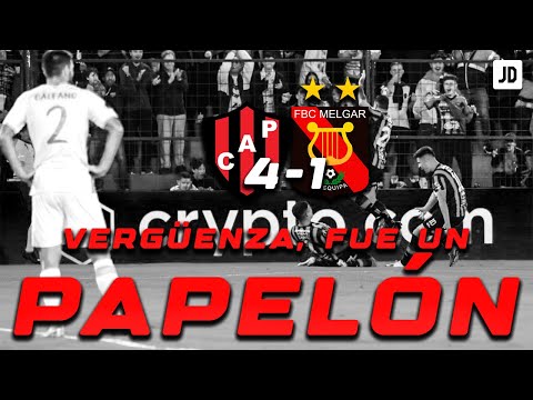 HUMILLANTE DERROTA DE MELGAR | ¡SALGAN A PEDIR PERDÓN! | PATRONATO 4-1 MELGAR | ANÁLISIS PICANTE