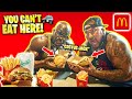 McDonald's New Travis Scott Meal | Kali Muscle + Big Boy