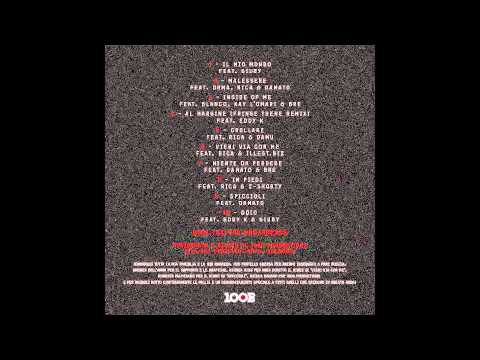 D-Bersa feat. Orma, Rica & Damato - Malessere (hosted by Jack The Smoker)