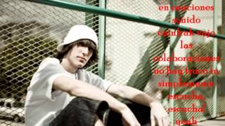 Porta-Lo que se avecina-Letra