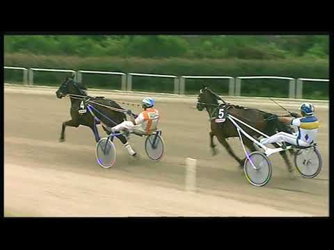 Trotto 29/05/2020 - 2ª corsa