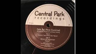 Alistair Colling - Cafe Sol (Para Carolina) Mutiny Instrumental