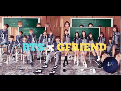 BTS x GFRIEND Wednesday Family Song
