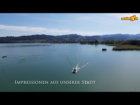 Wetzikon unsere Stadt