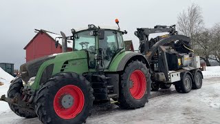 Tracteur &agrave; roues Fendt 924 Vario | Image 4 - Agroline