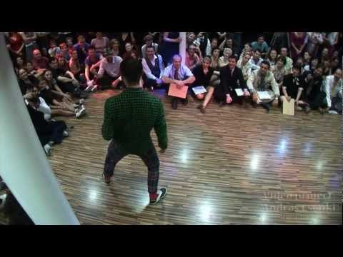 William & Maéva - Lindy Shock 2010 (version 01)