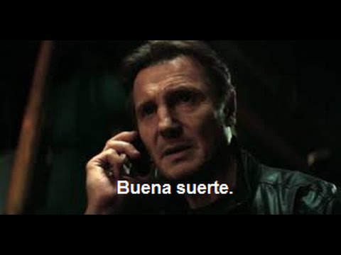 Taken- Good Luck (1-3)