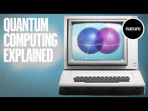 What's the Secret Behind Quantum Computers?