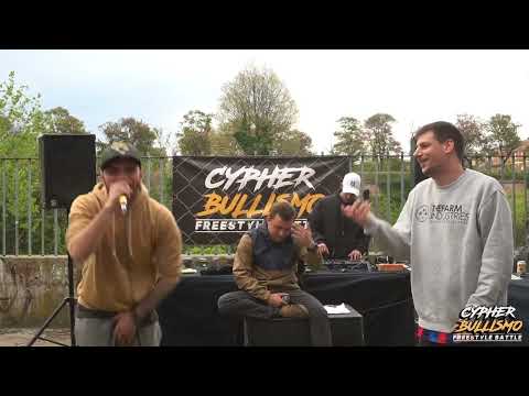 CYPHER BULLISMO - EFSI9 vs HYDRA (Semifinale)