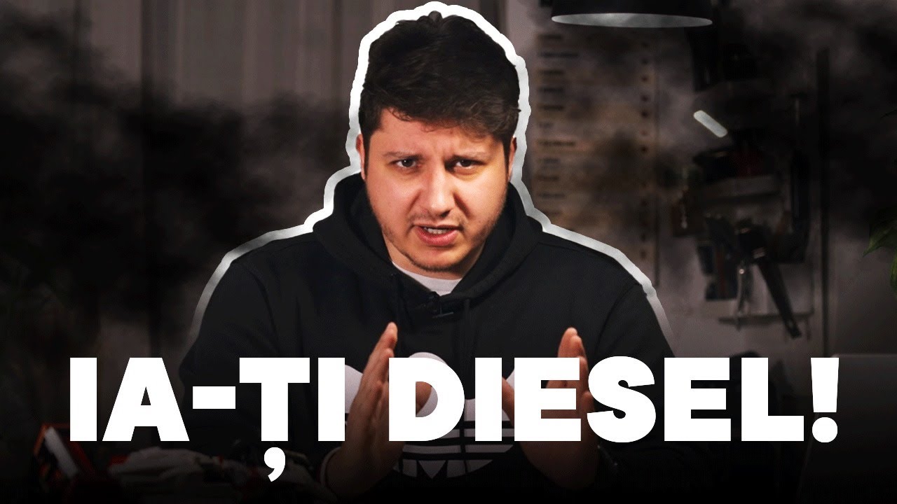 Mașină DIESEL vs mașină BENZINĂ vs mașină HIBRID vs mașină ELECTRICĂ