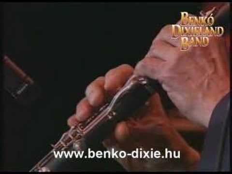 West End Blues - BENKO DIXIELAND BAND feat. Joe Muranyi