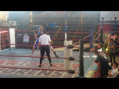 Jonathan Hernandez vs Yahir Estrada 57 kg