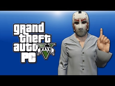 GTA 5 PC Online Funny Moments - DLC! Executives & Other Criminals!