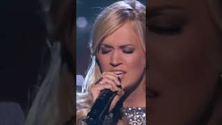 HOW GREAT THOU ART  carrie underwood