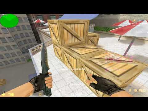 HNSCİLER TOPLANIN !! - CS 1.6 HnS