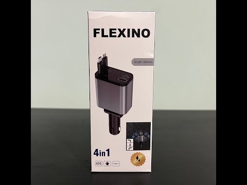 Is Flexino Retractable Car Charger Adapter worth the price?!