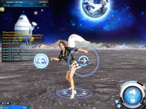 [Mstar TH] Applause-Lady Gaga-Classic Mode