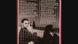 The God Machine: I&#39;ve Seen the Man