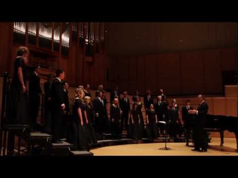 The White Moon - University of Utah A cappella Choir