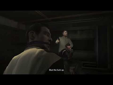 Shut the fuck up! My fucking wife is watching television