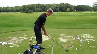 Ben Peacock 2008 AJGA Tree Tops