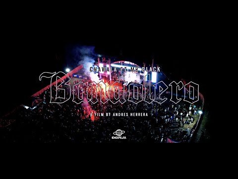 DJ CHAWALA - Chawala - El Bandolero - Mr Black (Video Concierto)