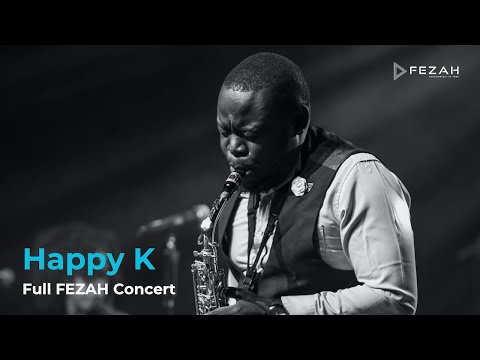Happy K - FEZAH Concert - Music in Africa Live 2020 Project