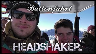 Ballonfahrt