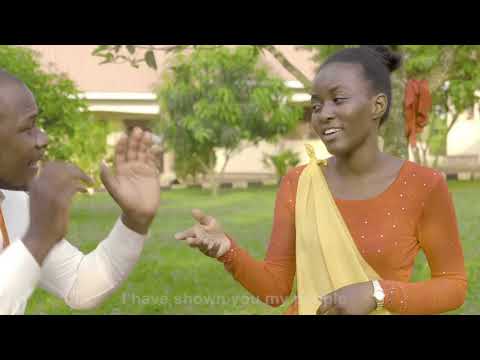 Nkusaba Tonswaza by Calvary - A Love Wedding Song