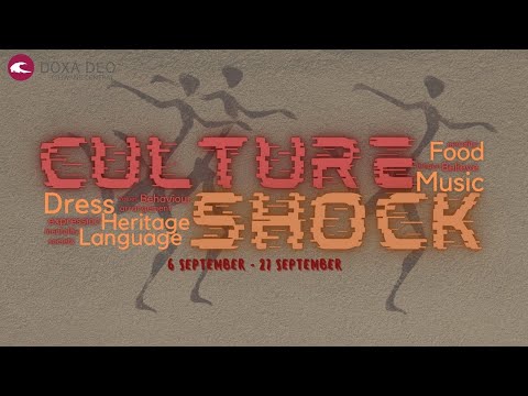 20 September 2020 | Doxa Deo Tshwane Central | Culture Shock - Embracing Change | Pastor Ken Mwale