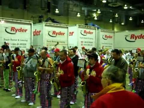 Baby Face- Show of Shows- February 25, 2012