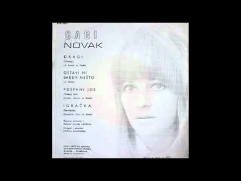 GABI NOVAK - DRAGI
