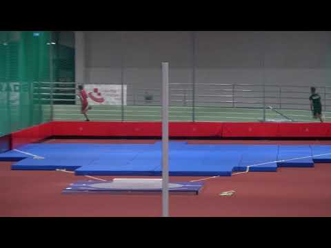 4x200m [M], III. skupina, Agram I - Pojedinačno PH u dvorani za kadete i kadetkinje 2019