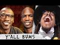 "Ain't ONE of Y'all Beating Me in NOTHING" - Cam Calls Out Nightcap and EVERY Sports Podcast