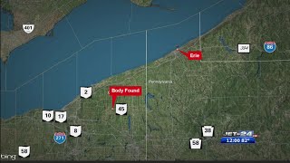 Body of partially nude woman wrapped in tarp found under Ashtabula County bridge