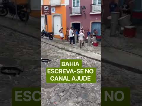 PELOURIM, SALVADOR BAHIA