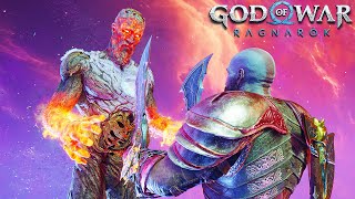Download lagu KRATOS MEMBANGKITKAN KIAMAT RAGNAROK! God of War Ragnarök HARD MODE GAMEPLAY #8 mp3