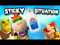 SML Movie: The Sticky Situation [REUPLOADED]