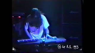 The Gathering - Like Fountains (Live Heerenveen 1993)