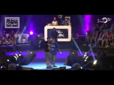 destro vs donall 8vos de final ( final nacional) Batalla de los Gallos 2013