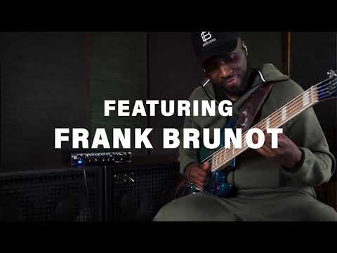 Studio Sessions ft. Frank Brunot: "If You Want To" by James Fortune (Legacy 800 + NEO IV 410)