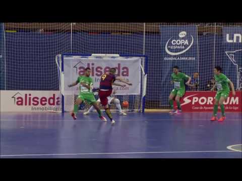 (PROMO) FC Barcelona Lassa vs Magna Gurpea